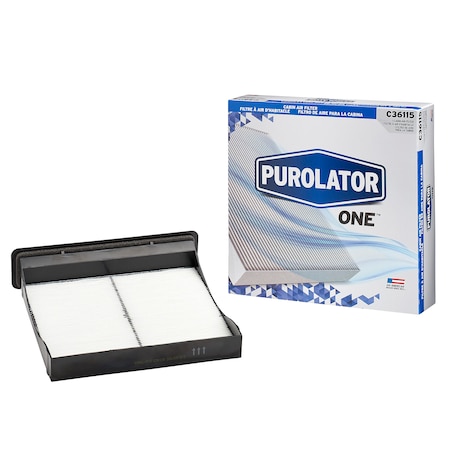 Purolator Purolator C36115 PurolatorONE Advanced Cabin Air Filter C36115